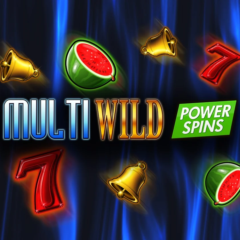 Multi Wild Power Spins